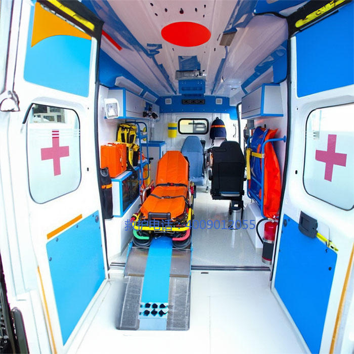 出租救护车电话号码